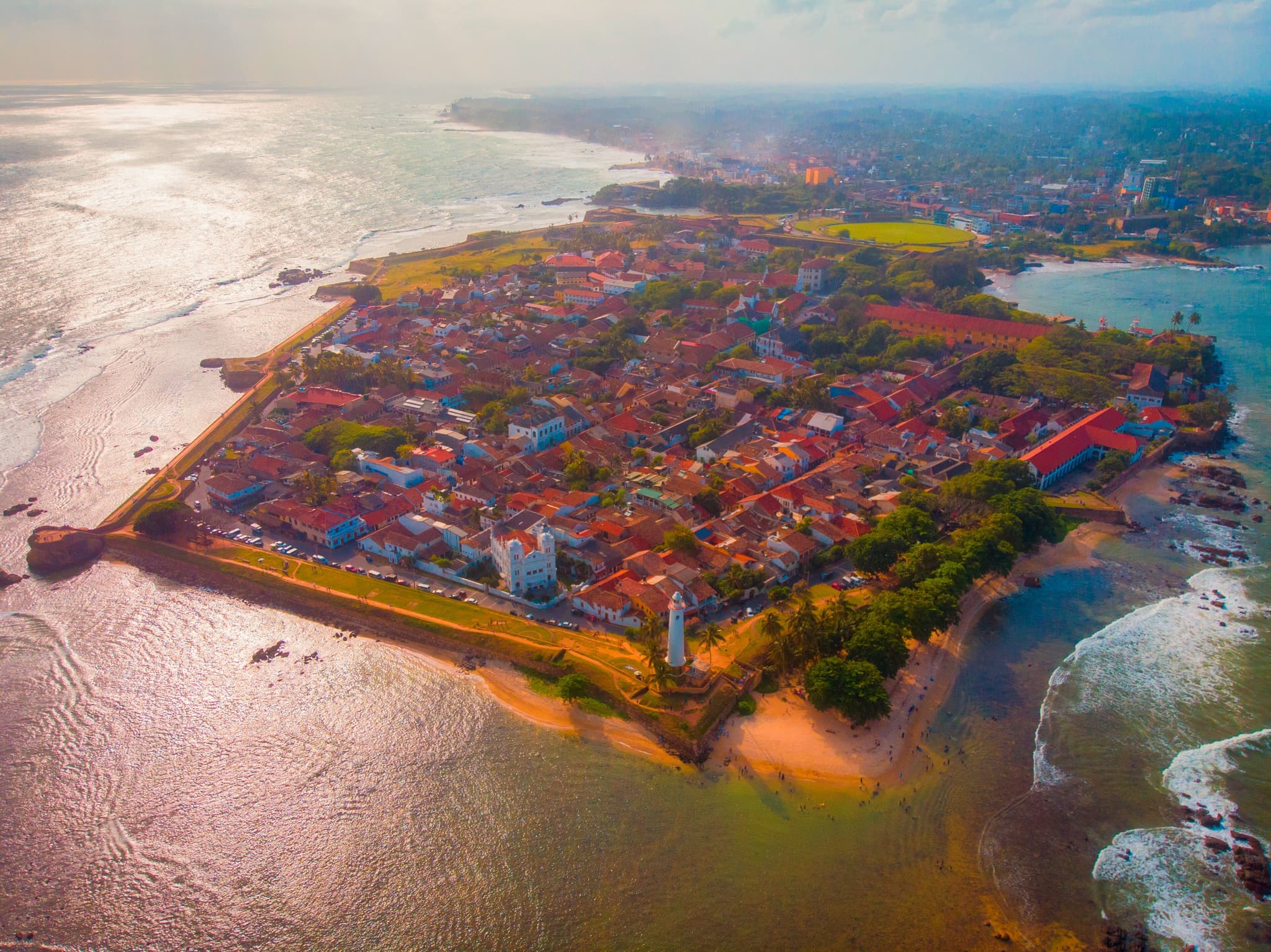 Galle Dutch Fort