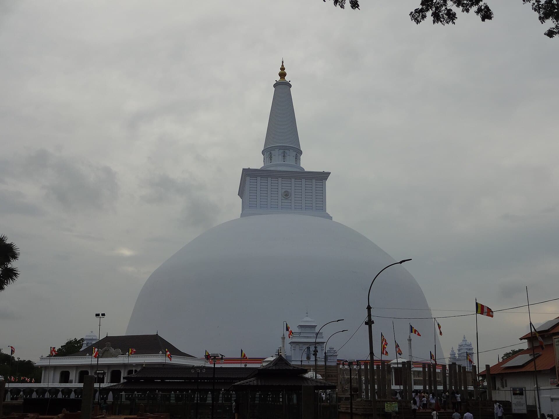 Anuradhapura Ancient Cradle Heritage Tour