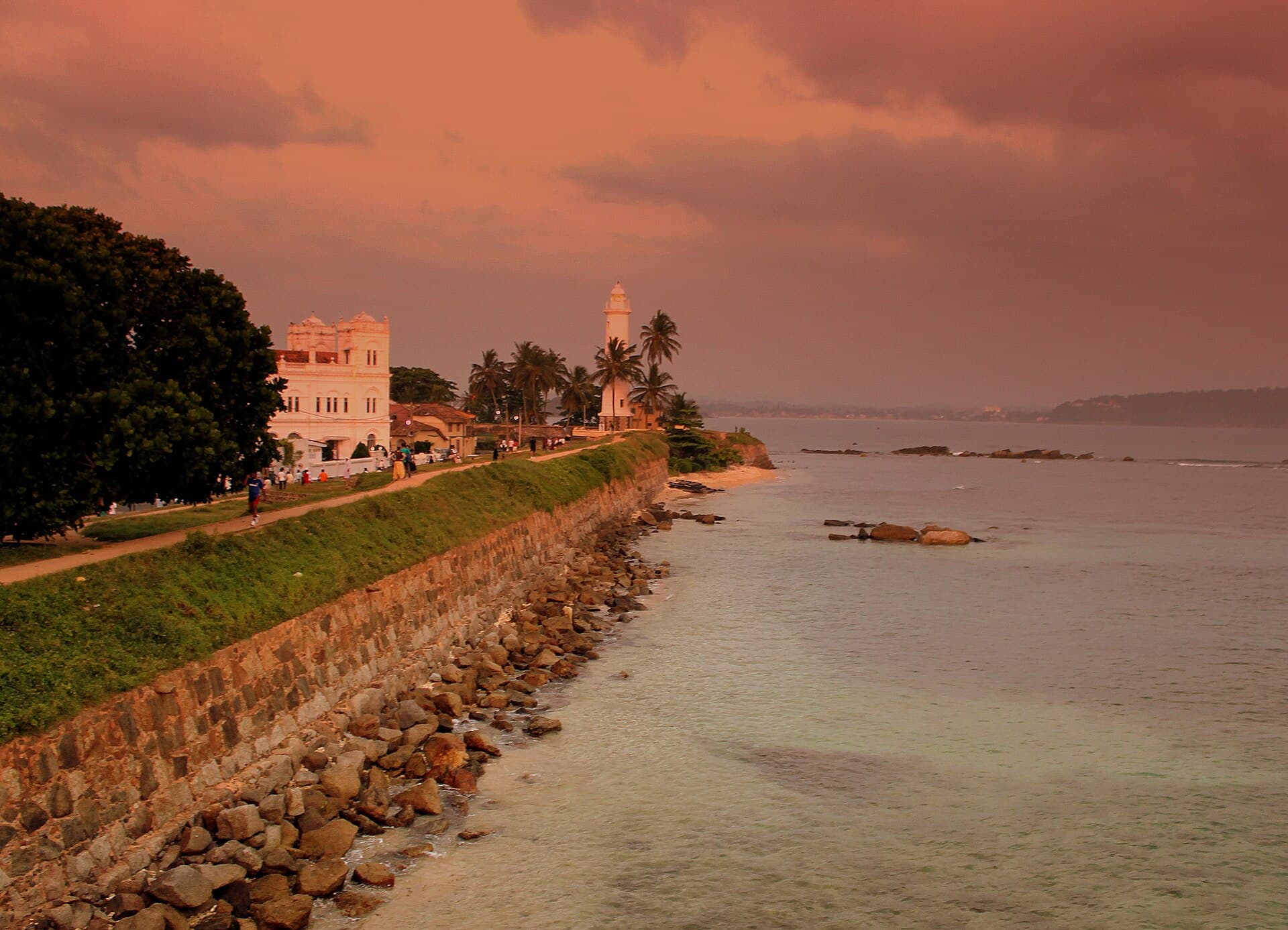 Explore Galle & The Historic Southern Coast