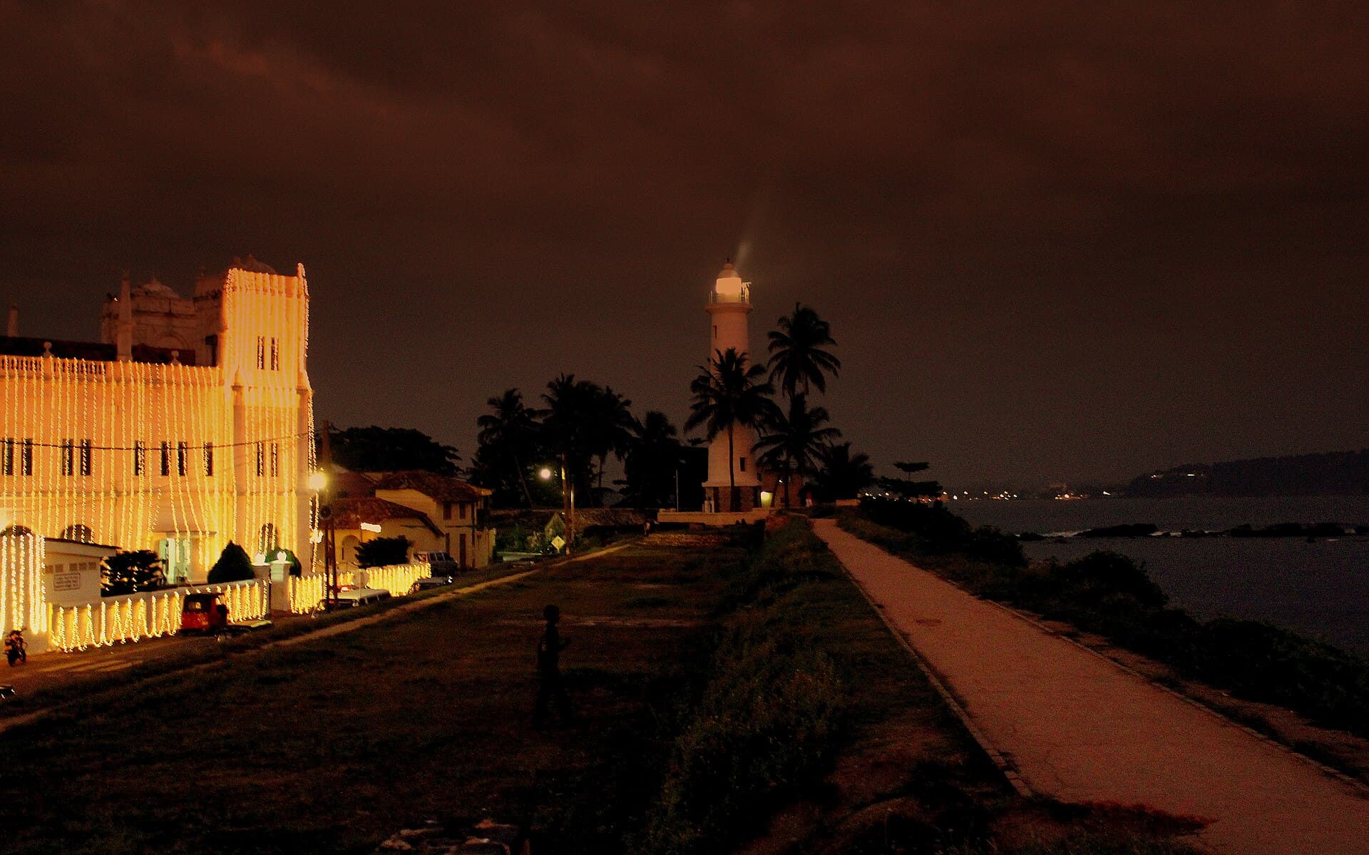 Galle Fort & Southern Coast Heritage