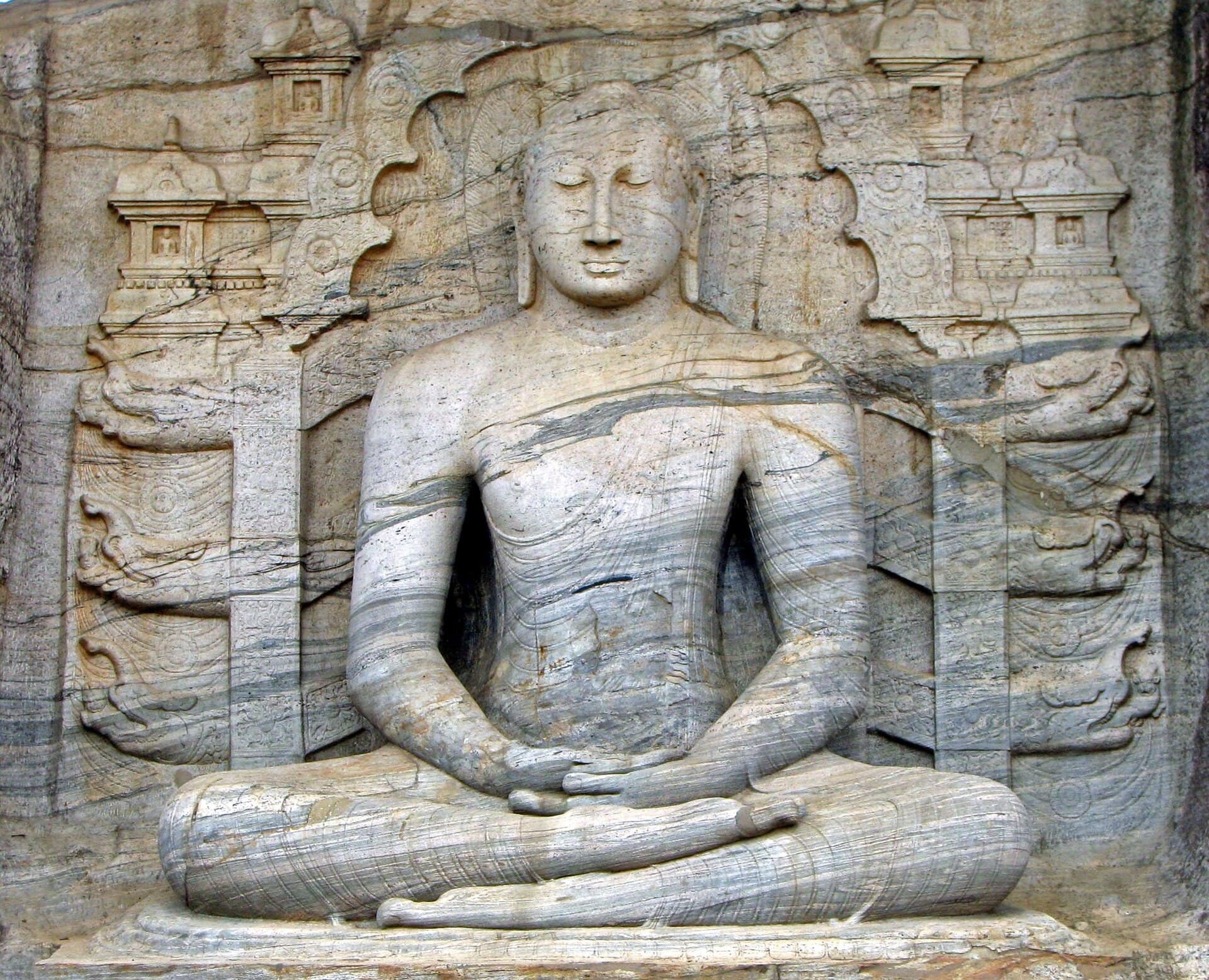 Polonnaruwa Medieval Capital Cycling Tour